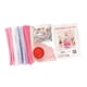 thumbnail image 5 of Juego de limpiapipas navideños, suministros para manualidades, decoración de fiestas, regalo para niños, juguete educativo para niños, juego de, 5 of 9
