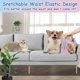 thumbnail image 3 of high quality10pcs Disposable Dog Diapers Female, Stretchy Dog Diapers Waist Full Wrapped, Super Absorbent Leak-Proof Female Puppy Diapers, 3 of 5