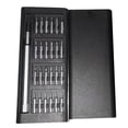 thumbnail image 1 of Hearth & Gear 24 In 1 Screwdriver Set Subscrsidewa/Statisticsing Precision Screwdriver Set Eyeglass/Pc Screwdriver Sets With Screw Driver Set Kit Mini Size Strong For Delicate Screwdriver 11 in 1, 1 of 7