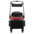 Monbébé Everyday Outings Wagon Stroller, Cardinal Red