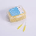 thumbnail image 4 of Cepillo interdental de ortodoncia, limpieza de espacios entre dientes, cuidado, variedad de especificaciones de color, cepillo interdental opcional, 4 of 5
