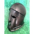 thumbnail image 3 of THOR INSTRUMENTS Armour Medieval Spartan Corinthian Full Face Helmet Halloween Item Rustic Vintage Home Decor Gifts, 3 of 3