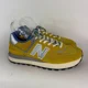 thumbnail image 2 of New Balance 574 Bodega Legacy Arrival Sneakers Mens 10 Yellow Athletic Shoes, 2 of 5