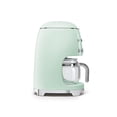 thumbnail image 4 of Cafetera de Goteo Smeg 10 Tazas Verde Pastel, 4 of 4