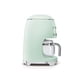 thumbnail image 4 of Cafetera de Goteo Smeg 10 Tazas Verde Pastel, 4 of 4