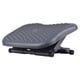 thumbnail image 3 of Reposapiés ergonómico ajustable con textura de masaje - 3 alturas (11cm/14cm/17cm) para oficina o casa, mejora postura y circulación., 3 of 6