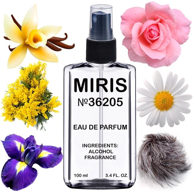 Perfume Miris Inspired Eau de Parfum 100 ml para mujer