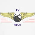 thumbnail image 3 of CafePress - RV Pilot Long Sleeve T Shirt - Unisex Cotton Long Sleeve T-Shirt, 3 of 4
