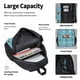 thumbnail image 4 of Easygdp Cat Fish Mochila para Niños y Niñas con Set de Caja de Almuerzo y Estuche para Lápices 3 en 1, Mochila Escolar Estampada para Adolescentes, 4 of 7