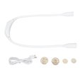 thumbnail image 2 of Neck Knitting Light, Hands Free Crochet Lamp Bendable Portable  For Camping, 2 of 8