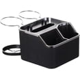 thumbnail image 1 of Huggegwe Boîte de Rangement pour Accoudoir de Voiture Multifonctionnelle pour Tasse d'Eau Intérieure de Voiture pour Mouchoirs Cellulaire CJB91-26726, 1 of 7