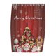 thumbnail image 2 of Ganfancp Cortina de Ducha de Navidad, Feliz Navidad Cortinas de Ducha para El Baño, Baño de Invierno Decoración Del Hogar, Cute Winter Holiday Año Nuevo Muñeco de Nieve Decoración 72X72In Ofertas de, 2 of 2