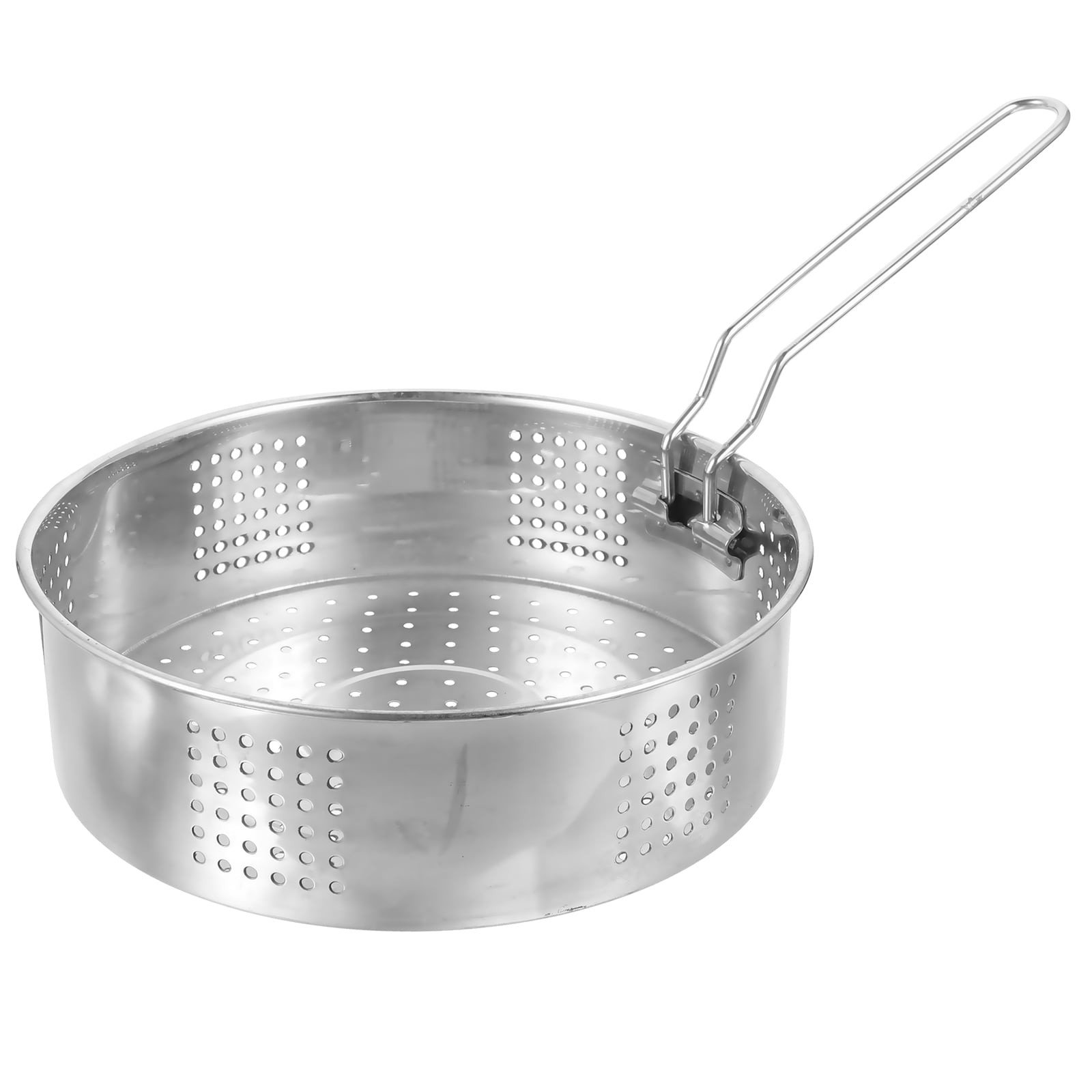 Kitchen Steaming Tray Cooker Steamer Basket Cooker Pot Steaming Basket