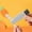 B, variant on Product Cleaning Brush2 | Carrot Design Cup Lid Cleaning Brush For Reusable Bottles Compact 13cm Scrubber For Cup Lids And Kitchen Cleaning Tool Durable Body