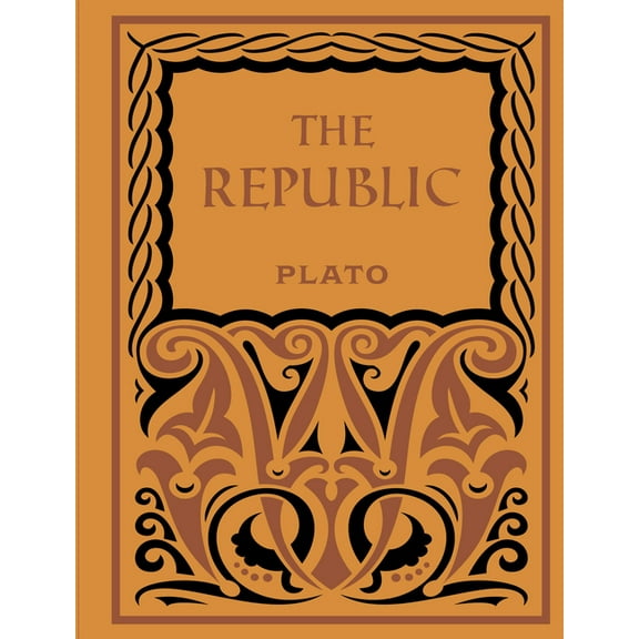 Chartwell Deluxe Editions The Republic, (Hardcover)
