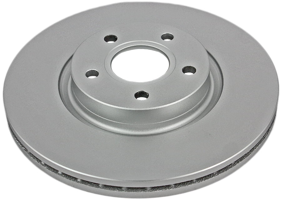 UltraHC Coated High Carbon Brake Rotor, Front UR002498, Volvo S40 2011-2004