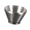 thumbnail image 5 of Baoblaze Ice Cream Bowl Double Walled Insulated Small Stainless Steel Bowl for Dinner 400ml NO Handle, 5 of 8