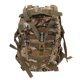 thumbnail image 1 of Outdoor Climbing Backpack Waterproof Large Capacity Sport Travel Backpack with Reflective Stripe CP Camouflage Color, 1 of 5