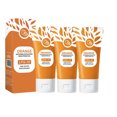 thumbnail image 2 of Naranja Iluminadora Gel Exfoliante Peeling 50ml Facial Hidratante Cuerpo Set de Cuidado de la Piel para Todo Tipo de Pieles con Extracto de Fruta Natural, Limpieza Profunda Eliminación de Células, 2 of 8