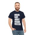 thumbnail image 3 of 22Gifts Aircraft mechanic Dad Fathers Day Birthday Shirt, Gifts, Tshirt, 3 of 7