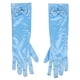 thumbnail image 4 of 1 par de guantes largos de satén con lazo para niños, guantes de dedos largos para fiesta de Halloween, guantes para disfraces, 4 of 5