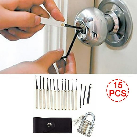 Lock Pick Sets