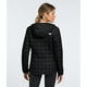 thumbnail image 3 of Sudadera con capucha THE NORTH FACE ThermoBall Eco 2.0 para mujer XXL negra, 3 of 6