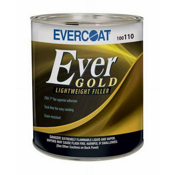 Evercoat 110 EverGold Lightweight Filler Gallon