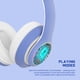 thumbnail image 4 of Bluetooth 5.0 Cute Cat Ear Auriculares Plegables Kitten Gaming Auriculares Con Efecto Estéreo Para Niñas Pc Computadoras Portátiles Teléfonos Inteligentes Dispositivos Inteligentes 400Mah matsuzay EL013496-03, 4 of 4
