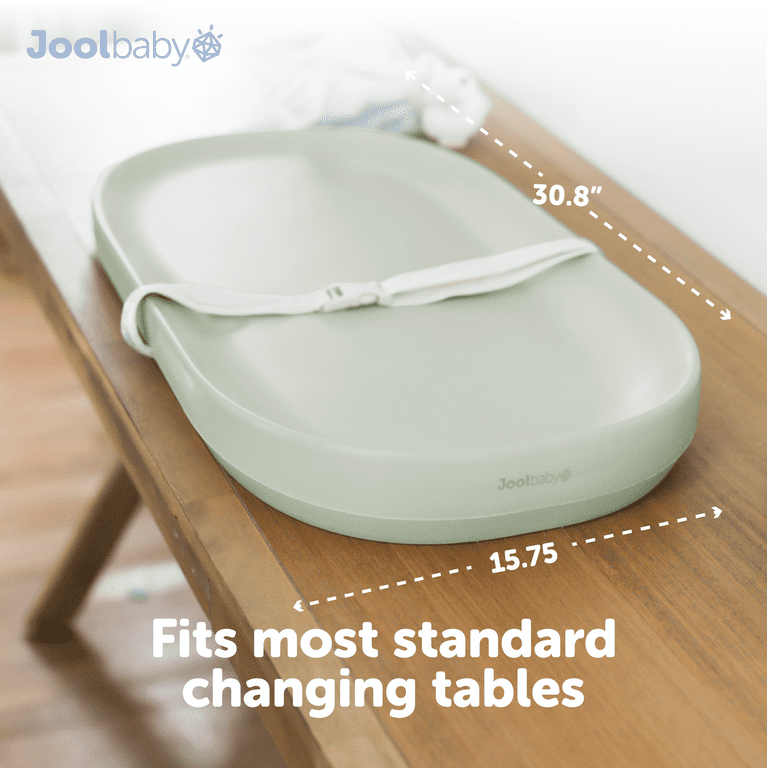 Jool Baby Waterproof Baby Changing Pad Easy to Clean