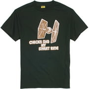 Men's Chicks Dig My Sweet Ride Tee