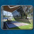 thumbnail image 3 of RV Awning Shade Kit RV Shade Complete Kit 8x18 (Black), 3 of 4