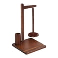 thumbnail image 1 of Soporte para hilo de ganchillo, carrete de hilo, almacenamiento de ganchillo portátil que ahorra espacio, giratorio para ganchillo y tejer, soporte pa, 1 of 9