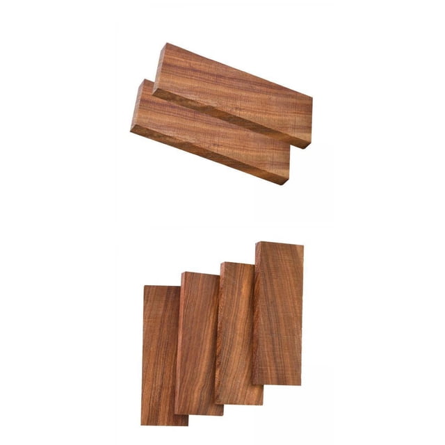 Material de de 6 de Cuchillo Natural para Instrumentos Musicales Baoblaze Cuchillos Balanzas