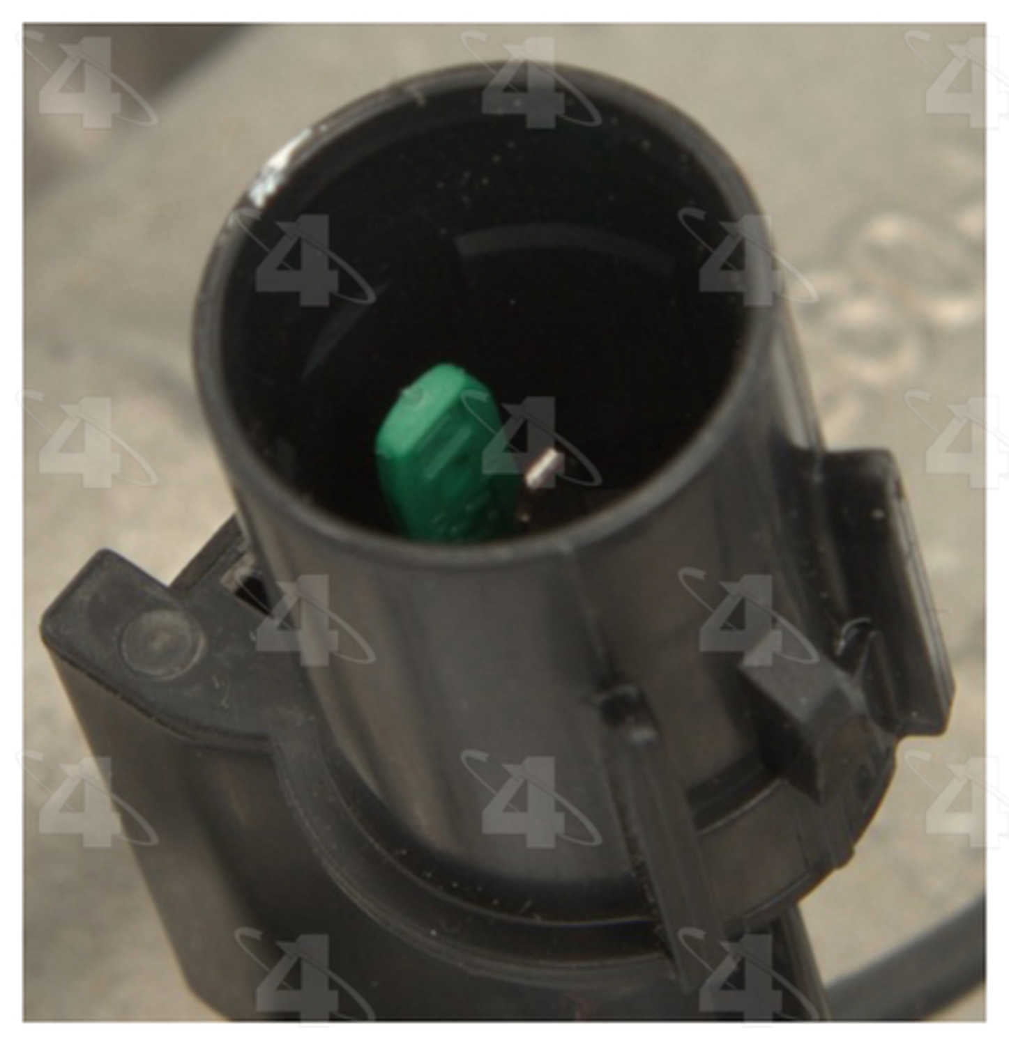 Four Seasons A/C Compressor P/N:98371 Fits select: 2006-2011 KIA RIO