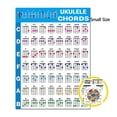 thumbnail image 3 of Ukelele Chord Chart Sticker Ukelele Music Education Guitar Chord Chart para Principiantes TamañO Grande, 3 of 8