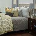 thumbnail image 4 of Rizzy Home BC4222 K Madame Fleur King Bedding Set, 4 of 10
