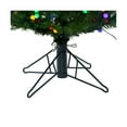 thumbnail image 3 of KSA 5' Pre-Lit Timberland Artificial Christmas Tree, Multicolor Lights, 3 of 4