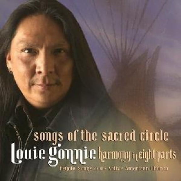 Louie Gonnie - Songs of the Sacred Circle - World / Reggae - CD