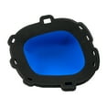 thumbnail image 2 of O2 RUSH High-Performance Saw-Tooth Foam Air Filter - Fits Honda CRF450R (21-25), CRF450RX (21-25), CRF250R (22-25), CRF250RX (22-25) - Replaces OEM 17213-MKE-AF0 Washable & Race Proven, 2 of 9