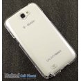 thumbnail image 4 of CLEAR SEE-THRU PROTEX HARD SHELL PROTECTOR CASE COVER FOR SAMSUNG GALAXY NOTE 2 II (L900, i605, SGH-i317, T889, R950, N7100), 4 of 4