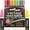 Vintage 6mm - 8 Pack, variant on Bold Chalk Markers - Dry Erase Marker Pens - Liquid Chalk Markers for Chalkboards, Signs, Windows, Blackboard, Glass, Mirrors - Chalkboard Marker with Reversible Tip (8 Pack) - (Multicolored, 6mm)