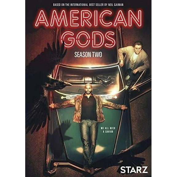 American Gods: Season Two (DVD)