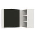 thumbnail image 1 of Alacena Gabinete Superior Cocina Madesa Glamy BN, 1 of 5