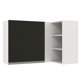 thumbnail image 1 of Alacena Gabinete Superior Cocina Madesa Glamy BN, 1 of 5