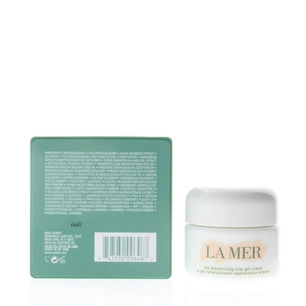 La Mer The Moisturizing Cool Gel Cream 1 Ounce