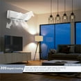thumbnail image 2 of Pemberly Row Climatiseur Contemporain Mini-Split 18000 BTU Blanc, 2 of 8