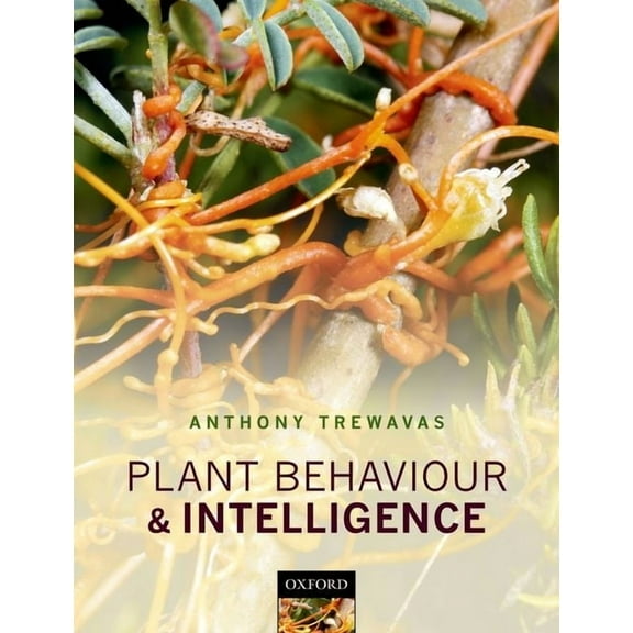 Plant Behaviour and Intelligence, (Paperback)