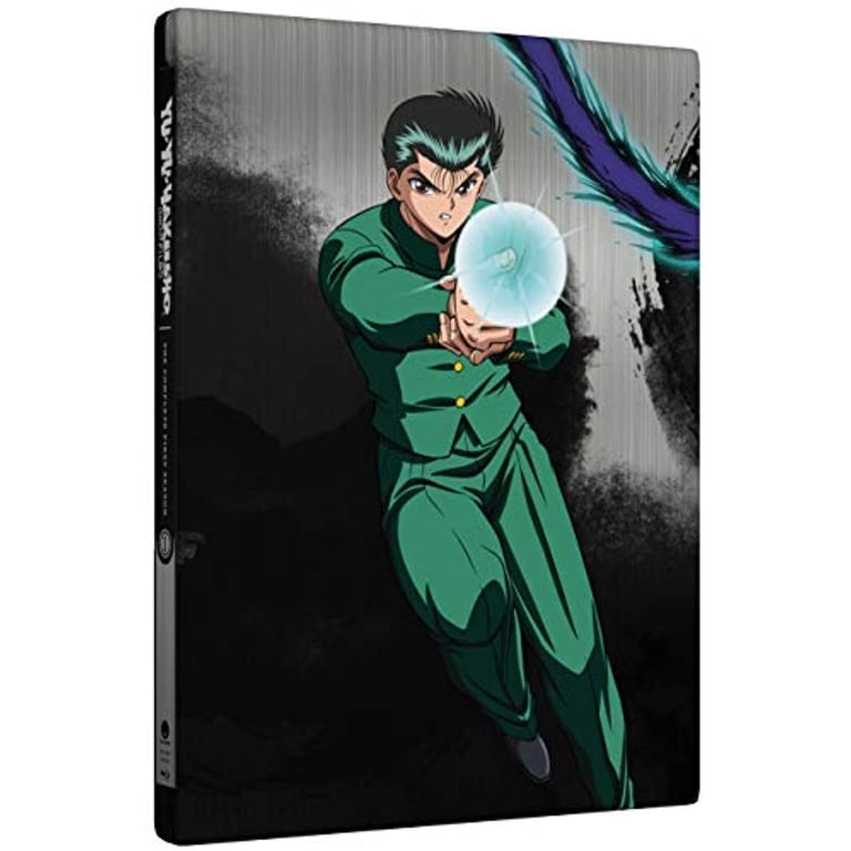 New Steelbook Yu Yu Hakusho: Season 1 (Blu-ray) - Walmart.com