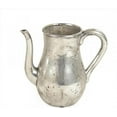 thumbnail image 2 of Pitcher Distressed Metal Brass Bronze, 2 of 3